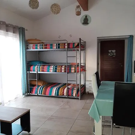 Orasi Casa Fiurita Feriehus Sartène