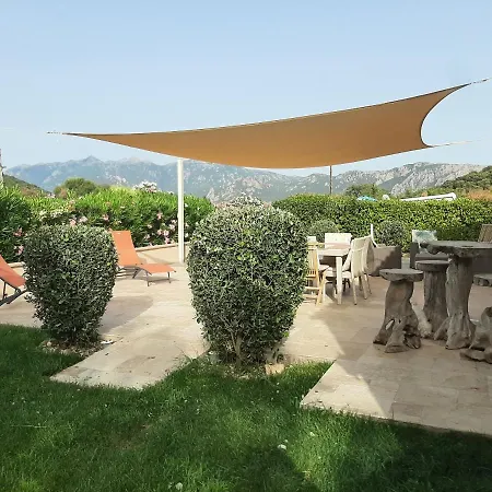 Hébergement de vacances Orasi Casa Fiurita