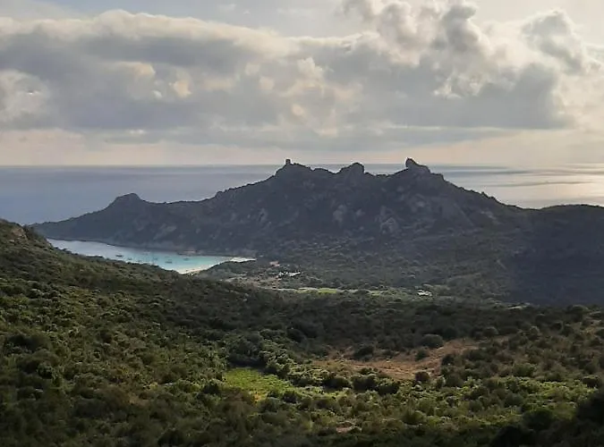 Orasi Casa Fiurita Sartène