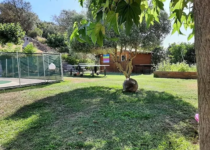 Orasi Casa Fiurita Vakantiehuis Sartène