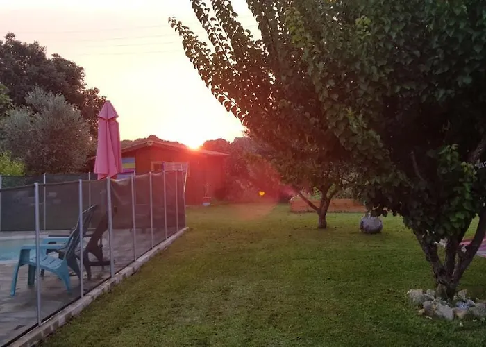 Vakantiehuis Orasi Casa Fiurita *