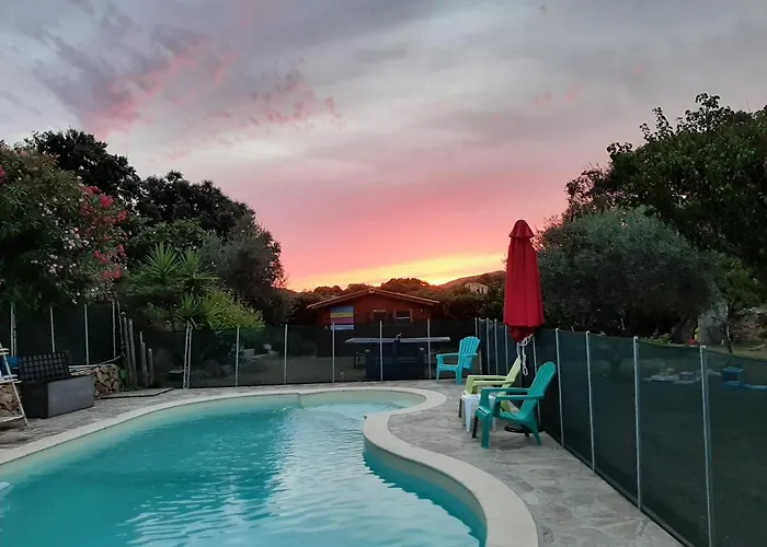 Orasi Casa Fiurita Sartène