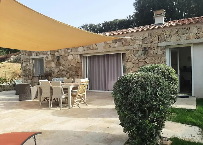 Orasi Casa Fiurita * Sartène