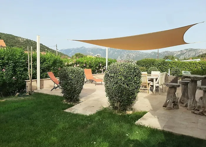 Vakantiehuis Orasi Casa Fiurita Sartène