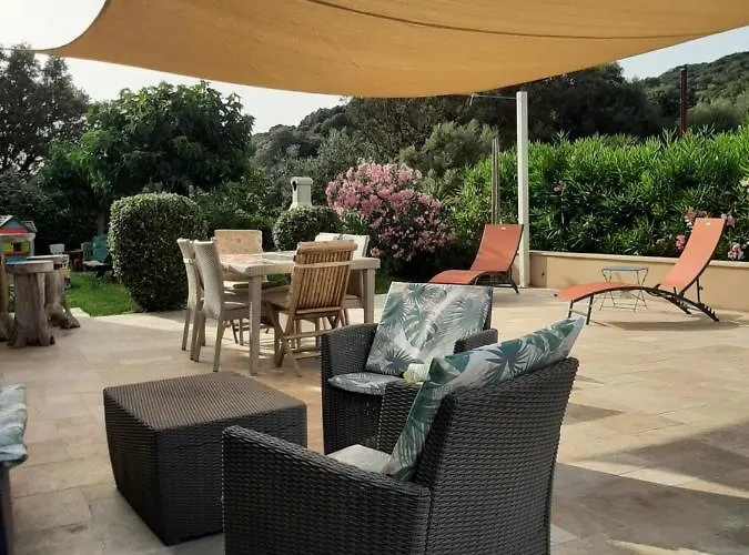 Orasi Casa Fiurita Sartène