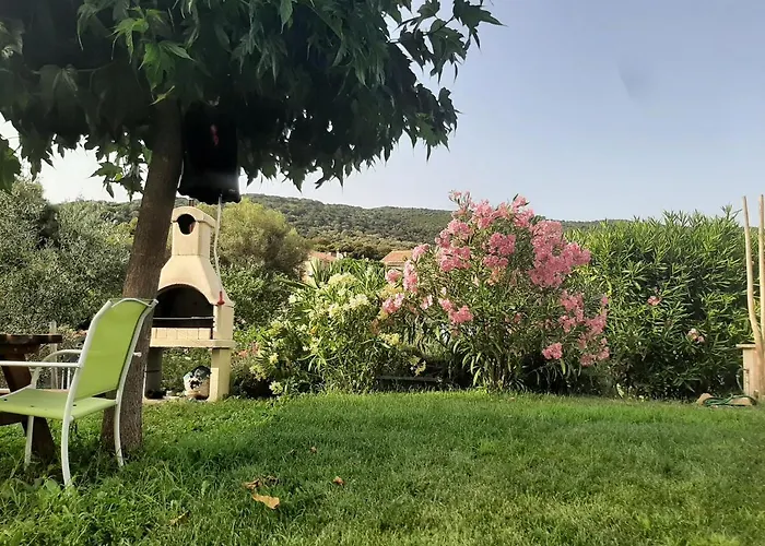 Vakantiehuis Orasi Casa Fiurita *