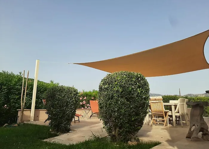 Vakantiehuis Orasi Casa Fiurita Sartène