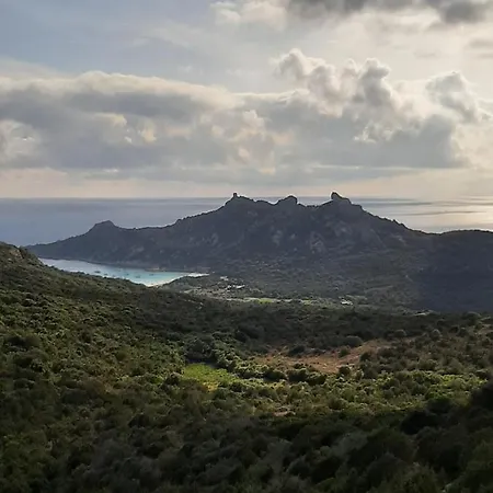 Orasi Casa Fiurita Sartene (Corsica)
