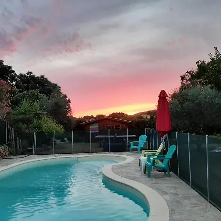 Orasi Casa Fiurita Sartene (Corsica)