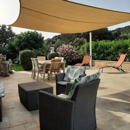 Orasi Casa Fiurita Sartene (Corsica)