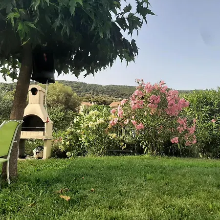 Prázdninový dům Orasi Casa Fiurita *