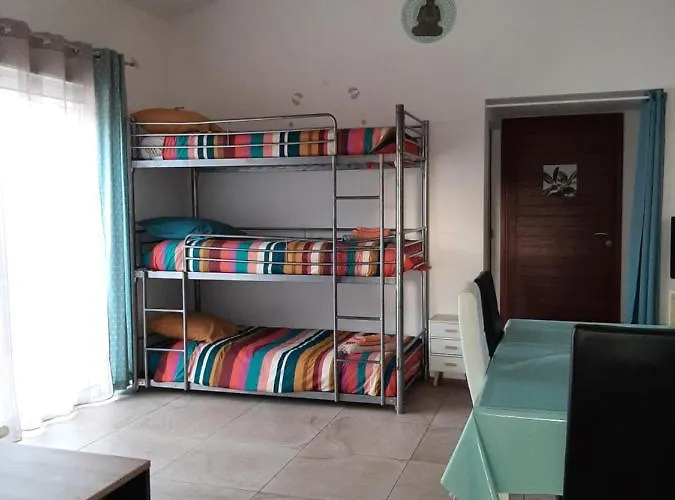 Orasi Casa Fiurita Casa vacanze Sartène