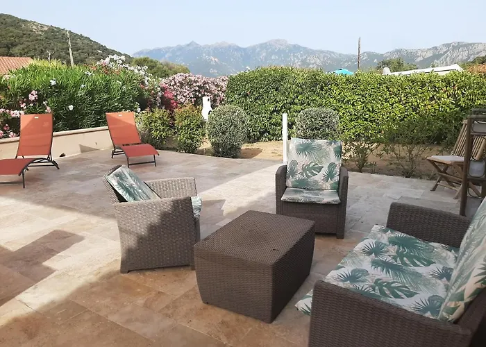 Casa vacanze Orasi Casa Fiurita
